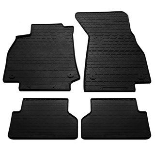 Kumimatot (4 kpl, Stingray Premium) Audi A6 C8 2018–2025