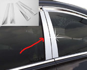 Kia Mohave 2008–2016 ALE!!! Kromikalvo pilarille kuva 1