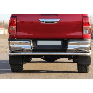 Takakaari AK005-2 (ruostumaton teräs) Toyota Hilux 2015– kuva 2