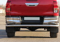 Toyota Hilux 2015– Takakaari AK005-2 (ruostumaton teräs) kuva 2