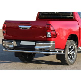 Takakaari AK005-2 (ruostumaton teräs) Toyota Hilux 2015– kuva 1