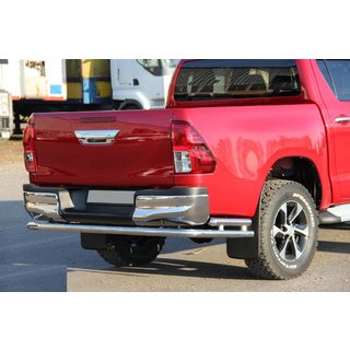 Takakaari AK005-2 (ruostumaton teräs) Toyota Hilux 2015– kuva 3