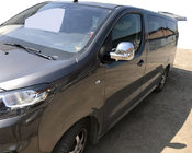 Peugeot Traveller 2017– Sivupeilien kuoret (2 kpl, muovi) Carmos kuva 1