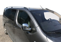 Toyota Proace 2016– Kromatut kattokaiteet kuva 3