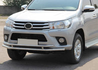 Toyota Hilux 2015– Keulasuoja ST018 (ruostumaton teräs) kuva 1