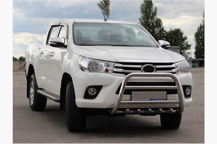 Toyota Hilux 2015– Etusuojakaari WT010 (RST) Image