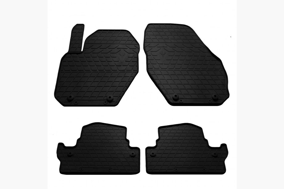 Volvo S60 2019– Kumimatot (4 kpl, Stingray Premium) Image