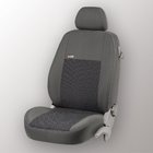 Hummer H3 2005–2010 Kangasiset istuinsuojat Classic (3 riviä) kuva 1