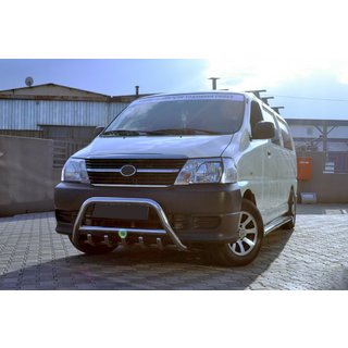 Karjapuskuri WT003 (ruostumaton teräs) kuva 2