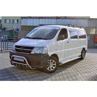 Karjapuskuri WT003 (ruostumaton teräs) kuva 3