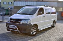 Toyota HiAce Karjapuskuri WT003 (ruostumaton teräs) kuva 3