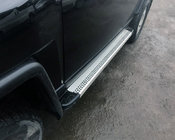 Toyota FJ Cruiser 2006–2022 Maya V2 sivuportaat (2 kpl, alumiini) kuva 7