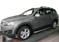 Chevrolet Captiva 2006–2019 Sivuporraslaudat Fullmond (2 kpl, alumiini) kuva 1