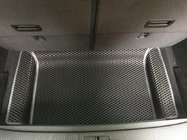 Volkswagen Sharan 2010–2023 Alempi tavaratilan matto (EVA, musta) kuva 1