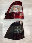 Mercedes ML W163 1997–2005 LED-takavalot (2 kpl) Savunharmaat kuva 1