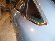 Ford Focus III 2011–2017 Ikkunoiden alalistat (8 kpl, ruostumaton teräs) kuva 9
