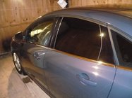 Ford Focus III 2011–2017 Ikkunoiden alalistat (8 kpl, ruostumaton teräs) kuva 10
