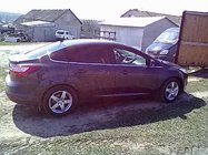 Ford Focus III 2011–2017 Ikkunoiden alalistat (8 kpl, ruostumaton teräs) kuva 11