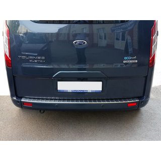 Takapuskurin suojalista OmsaLine (rst.) Ford Custom 2013–2022 kuva 2