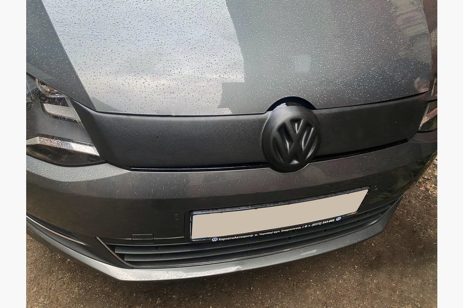 Volkswagen Sharan 2010–2023 Talvisäleikkö Image