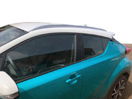 Toyota C-HR 2016–2023 Alkuperäiset kattokaiteet (2 kpl, alumiini) kuva 1