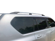 Toyota Land Cruiser Prado 150 2009–2023 Kattokaiteet, turkkilainen design (kromi, 2 kpl) kuva 1