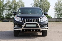 Toyota Land Cruiser Prado 150 2009–2023 Karjapuskuri WT003-2-Plus (ruostumaton teräs) kuva 3