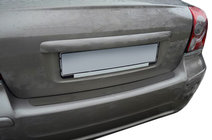 Toyota Avensis 2003–2009 Takapuskurin suojalista Nataniko (rst.) kuva 1
