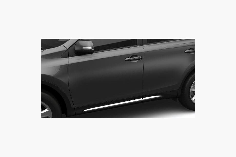 Toyota Rav 4 2013–2018 Oven kromilista (sarja, PZ49U-X0491-ZB) Image
