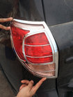 Toyota Rav 4 2006–2013 Takavalojen kromikehykset 2006-2009 (2 kpl, muovi) kuva 1