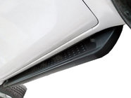 Toyota Hilux 2015– Allmond Black sivuaskelmat (2 kpl, alumiini) kuva 9