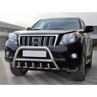 Karjapuskuri WT003 (ruostumaton teräs) Toyota Land Cruiser Prado 150 2009–2023 kuva 1