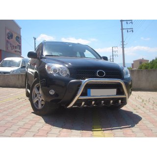 Karjapuskuri WT003 (ruostumaton teräs) Toyota Rav 4 2006–2013 kuva 4
