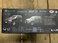 BMW X5 E53 1999–2006 Tarjous! Kromilistojen sarja (2003-2006) kuva 1