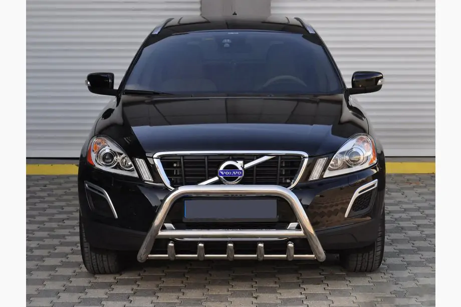 Volvo XC60 2009–2017 Karjapuskuri WT003 (ruostumaton teräs) Image