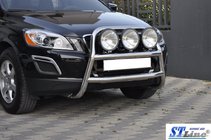Volvo XC60 2009–2017 Karjapuskuri WT018 (ruostumaton teräs) kuva 3