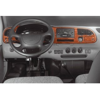 Kojelaudan koristepaneelit (1997-2000) Ford Transit 1991–2000 kuva 2