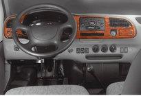 Ford Transit 1991–2000 Kojelaudan koristepaneelit (1997-2000) kuva 2