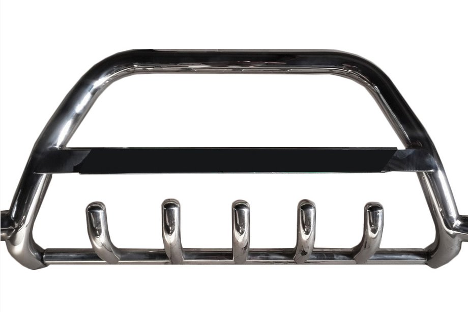 Volkswagen T5 Multivan 2003–2010 Karjapuskuri WT004 LED (ruostumaton teräs) Image