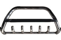Volkswagen T5 Multivan 2003–2010 Karjapuskuri WT004 LED (ruostumaton teräs) kuva 1