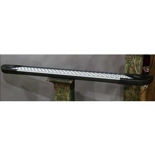 X5-tyyppiset LED-sivuportaat (2 kpl, alumiini)