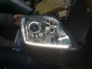 Mercedes Sprinter W901/902/903/904/905 1995–2006 LED-ajovalot, 1-linssiset ↗ (2 kpl, Taiwan) kuva 2