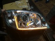 Mercedes Sprinter W901/902/903/904/905 1995–2006 LED-ajovalot, 1-linssiset ↗ (2 kpl, Taiwan) kuva 3