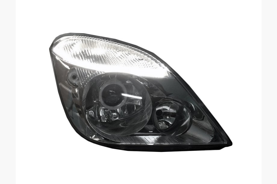 Mercedes Sprinter W906 2006–2018 LED-linssiajovalot (2 kpl, Taiwan) Image
