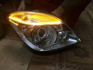 Mercedes Sprinter W906 2006–2018 LED-linssiajovalot (2 kpl, Taiwan) kuva 5