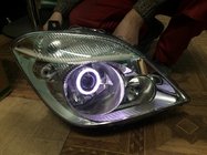 Mercedes Sprinter W906 2006–2018 LED-linssiajovalot (2 kpl, Taiwan) kuva 6