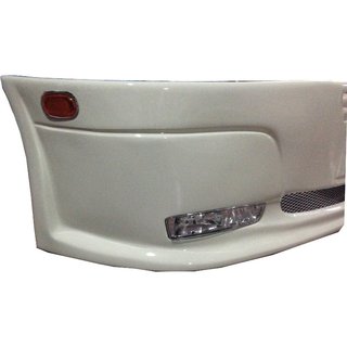Etupuskurin lisäosa ERA 2006-2011 (maalattavaksi) Volkswagen Crafter 2006–2016