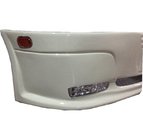 Volkswagen Crafter 2006–2016 Etupuskurin lisäosa ERA 2006-2011 (maalattavaksi) kuva 1