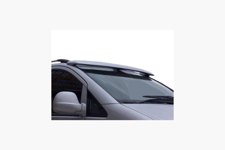Mercedes Vito W639 2004–2014 Tuulilasin aurinkolippa (maalattava) Image