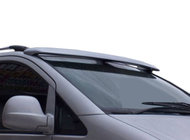 Mercedes Vito W639 2004–2014 Tuulilasin aurinkolippa (maalattava) kuva 1